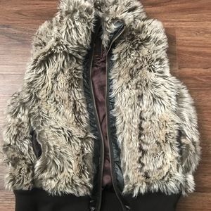 Fur Vest